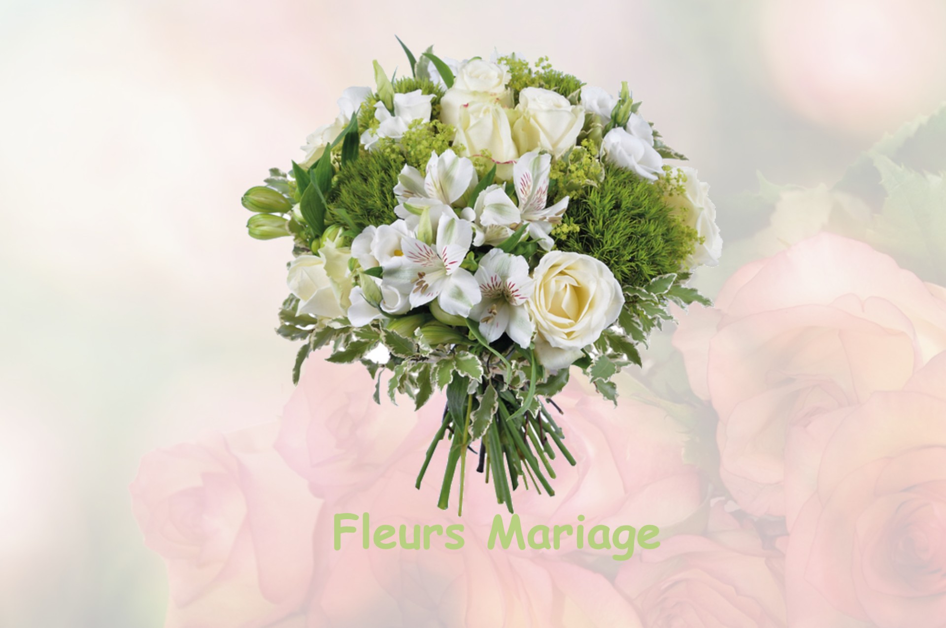 fleurs mariage FRAYSSINET